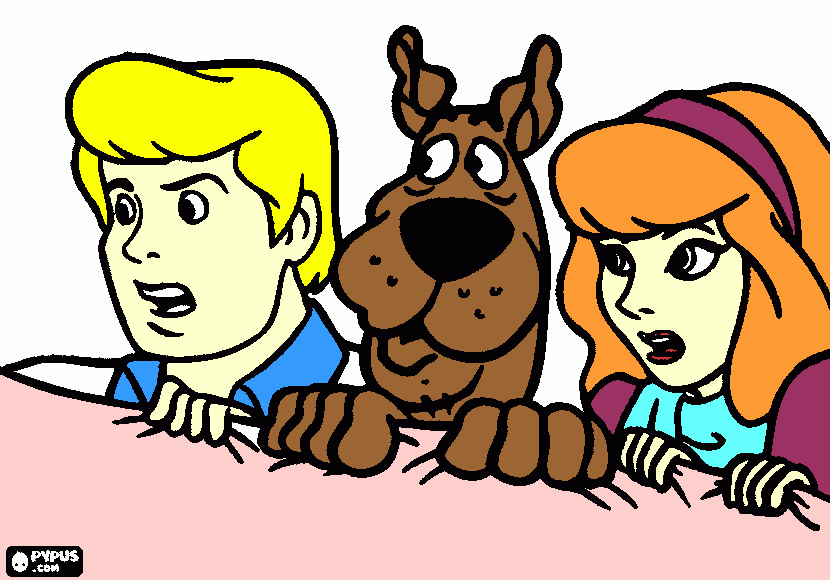 daphne scooby doo fred boyama