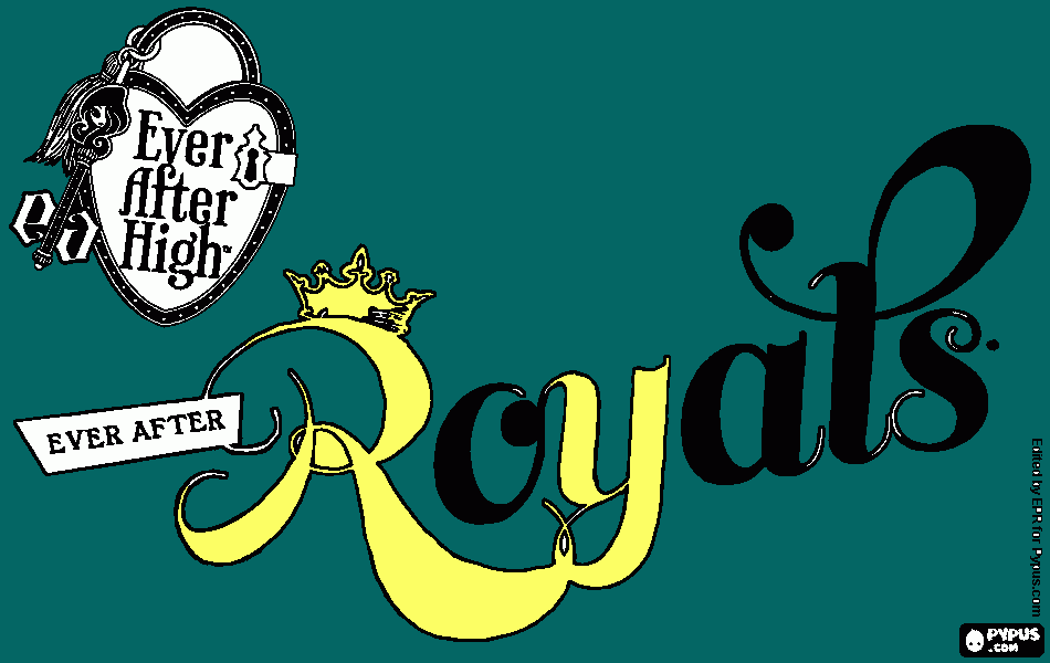 ROYAL\ boyama